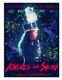 Knives And Skin
