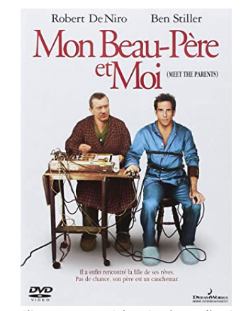Mon beau-père et moi