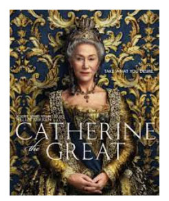 Catherine The Great