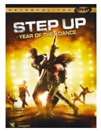 Step Up Year Of The Dance
