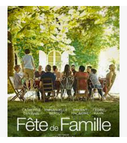 Fête De Famille