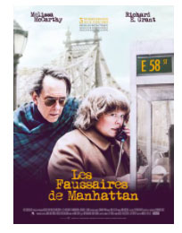 Les Faussaires De Manhattan
