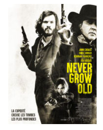 Never Grow Old