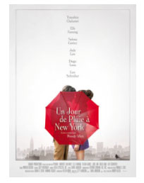 Un Jour De Pluie À New York