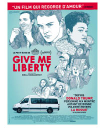 Give Me Liberty