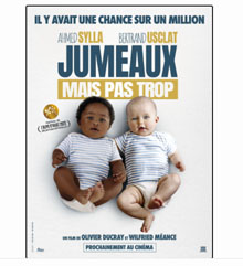 Jumeaux Mais Pas Trop