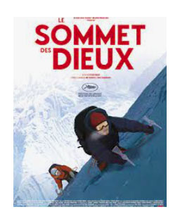 Le Sommet Des Dieux