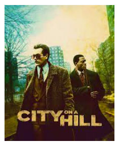 City On A Hill