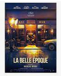 La Belle Époque