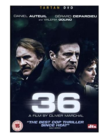 36 Quai des Orfèvres