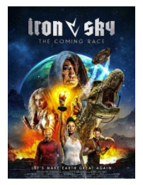 Iron Sky: The Coming Race