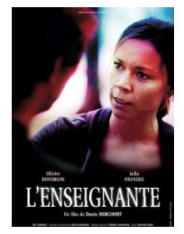 L'enseignante