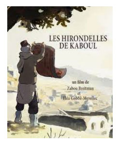 Les Hirondelles De Kaboul