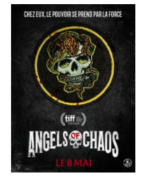 Angel Of Chaos