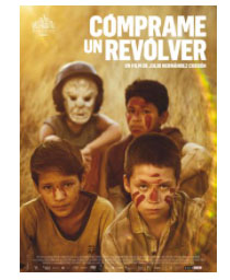 Comprame Un Revolver