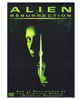 Alien, la résurrection