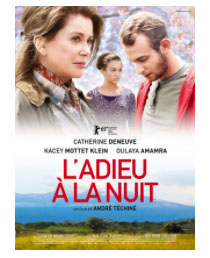 L'adieu à la nuit