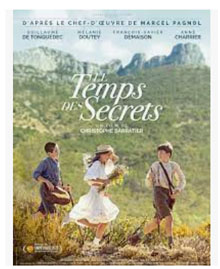 Le Temps des secrets