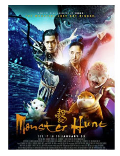 Monster Hunt