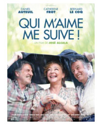 Qui M'aime Me Suive !