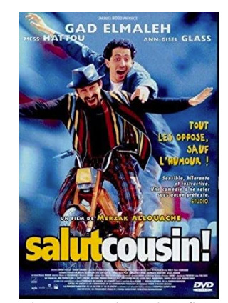 Salut cousin !