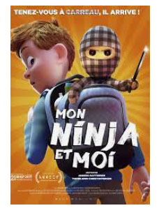 Mon Ninja Et Moi 2