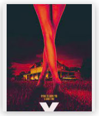 X