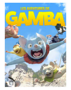 Gamba L'aventurier