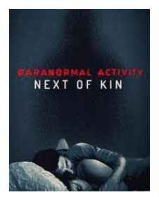 Paranormal Activity 7: Next Of Kin