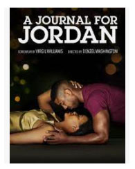 A Journal For Jordan