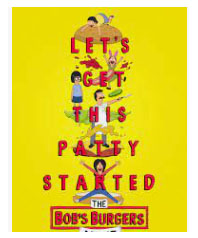 Bob's Burgers, le film