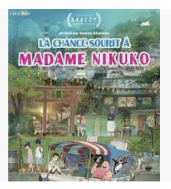 La Chance Sourit À Madame Nikuko