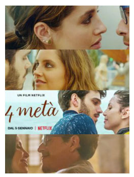 Quatre Moitiés