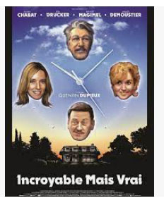Incroyable Mais Vrai