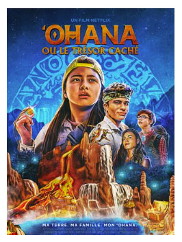 Ohana Ou Le Trésor Caché