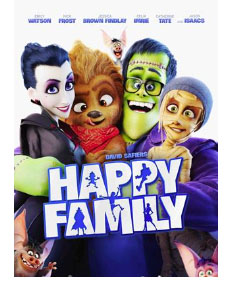 Monster Family, Les Origines