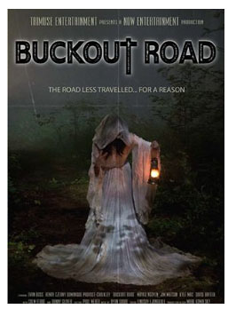 The Curse Off Buckout Road