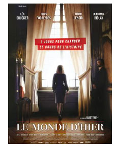 Le Monde D'hier