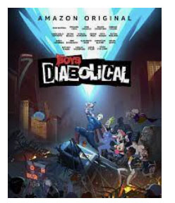 The Boys: Diabolical