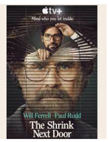 The Shrink Next Door