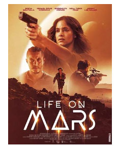 Life On Mars