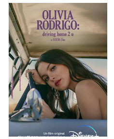 Olivia Rodrigo : Driving Home 2 U