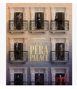 Minuit Au Pera Palace
