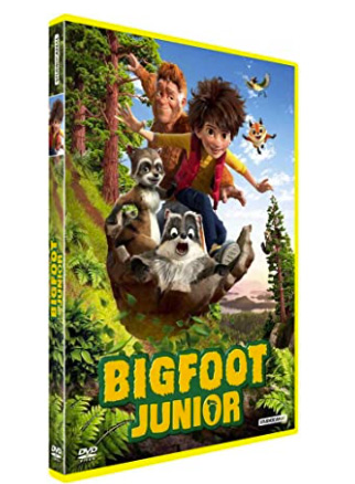 Bigfoot junior