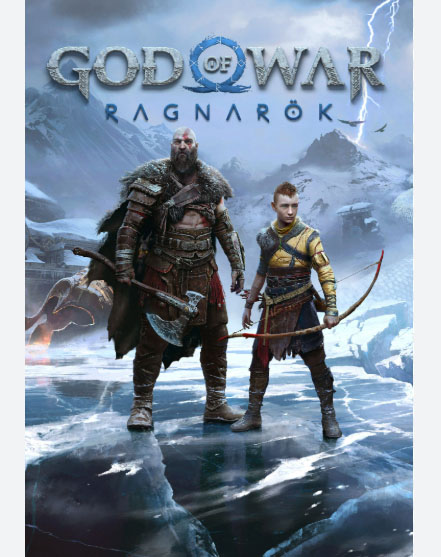 God Of War 2 Ragnarok