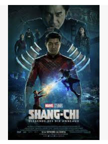 Shang-Chi Et La Légende Des Dix Anneaux