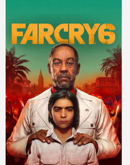 Far Cry 6