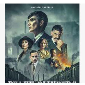 Peaky Blinders