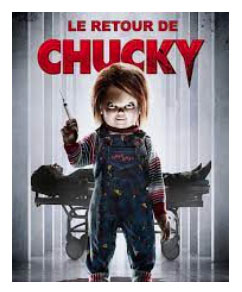 Chucky est de retour