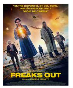Freaks Out